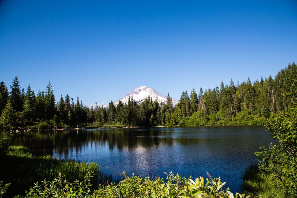 Mount Hood Village Yurt 1 Luaran gambar