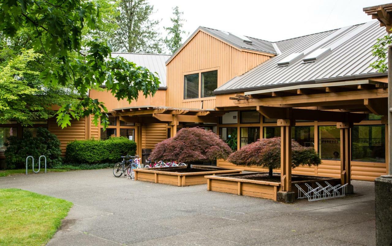 Mount Hood Village Yurt 1 Luaran gambar
